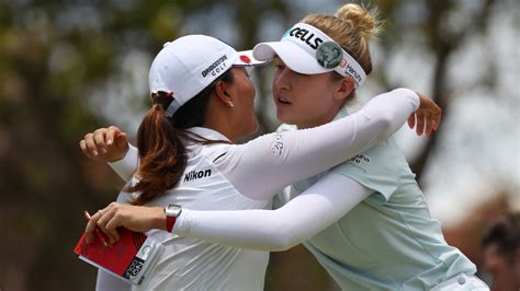 rolex series golf ranking|top 10 LPGA players ranking.